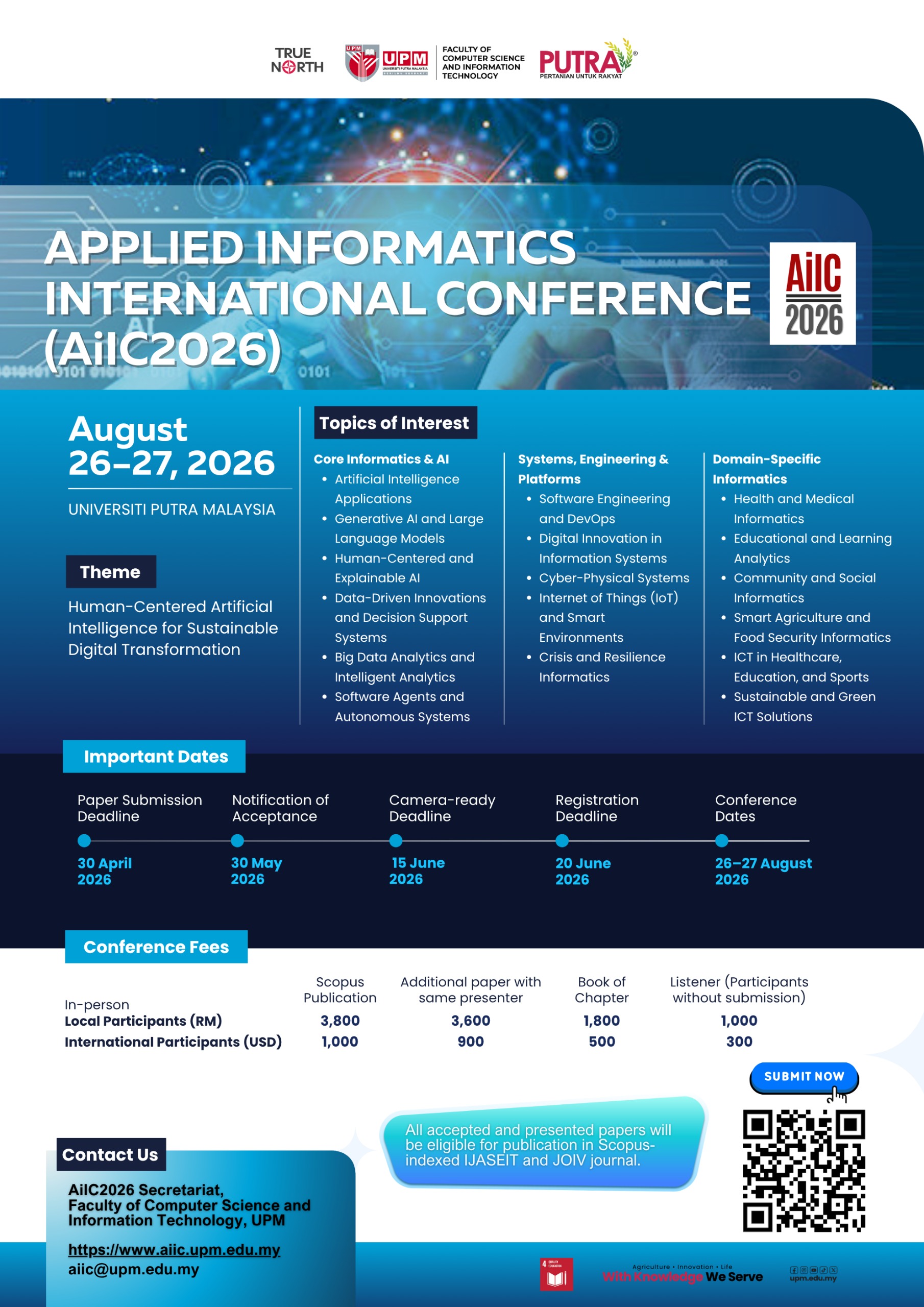 AiIC 2026 Poster