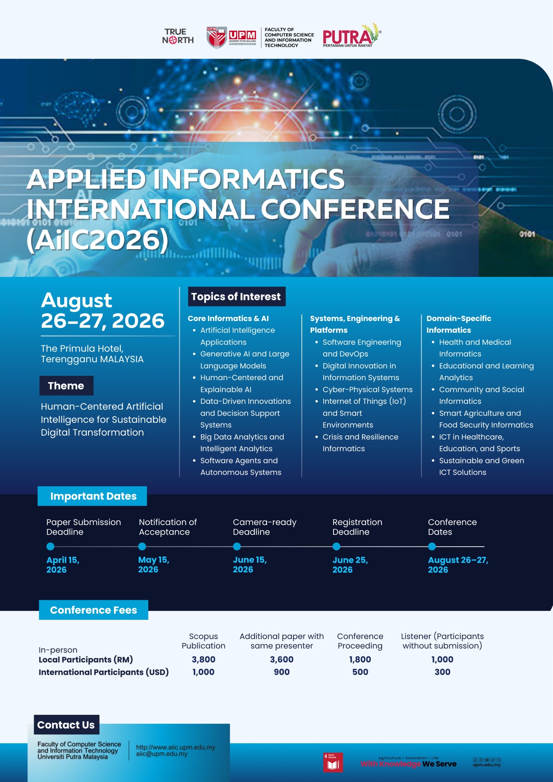 AiIC 2026 Poster